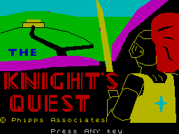 Knight's Quest (1983)(Phipps Associates)